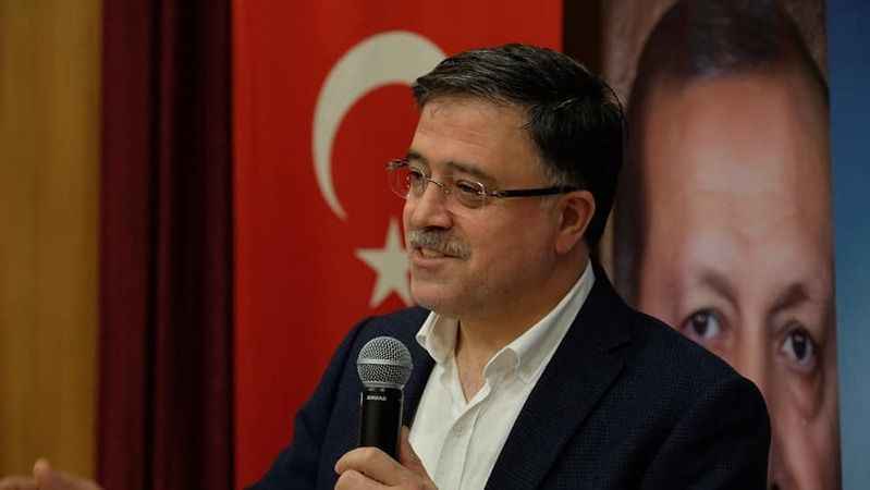 AK Parti Seçim İşlerinde Görev Alacak Bir Yozgatlı! Cumhurbaşkanı Erdoğan Onayladı!