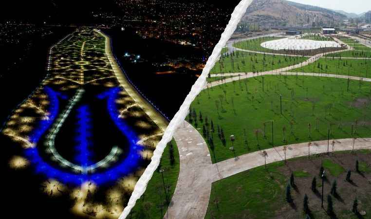 Ankara'nın Akıllı ve Enerji Dostu Parkı: Sincan Park Hakkında Ne Biliyoruz?