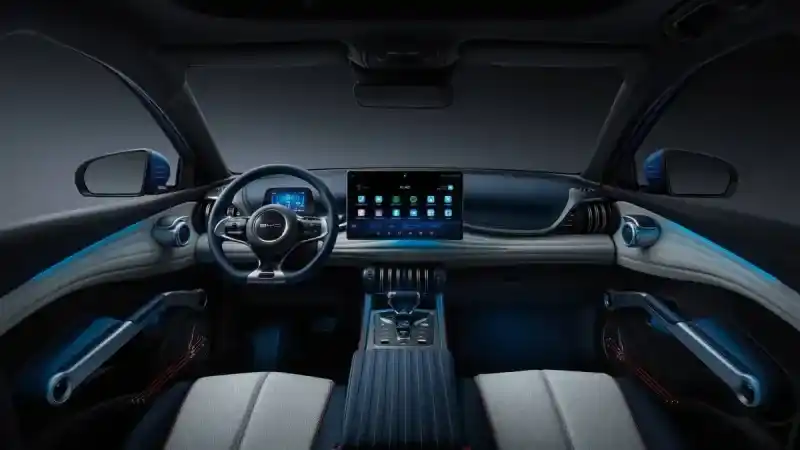 BYD ATTO 3: Egea ve Clio'ya Rakip, Elektrikli SUV Piyasayı Sarsacak