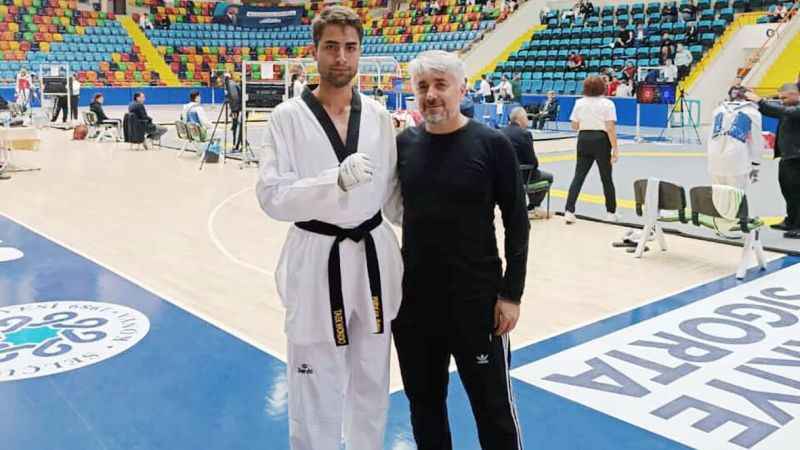Yozgatlı Sporcu Furkan Özen, Türkiye Şampiyonu Oldu ve Ümit Milli Takım Kadrosuna Girmeyi Başardı