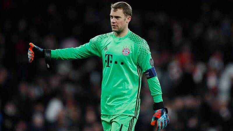 Bayern Münih'in Başarılı Kalecisi Manuel Neuer Hasta mı, Kanseri Yendi mi?