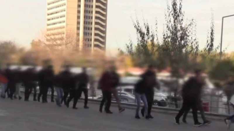 Yozgat’la Birlikte 32 Şehirde Eş Zamanlı Operasyon Düzenlendi!