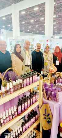 YÖREX’te Yozgat Rüzgarı Esti: Yozgat, Yöresel Ürünlerle Fuarı Salladı