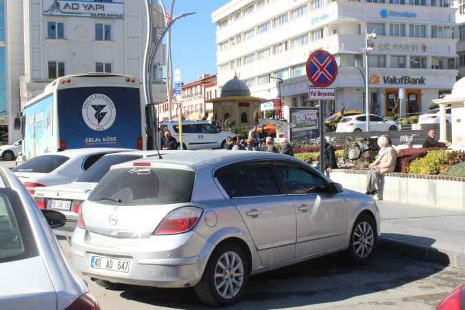 Yozgat'ta Yeni Yasak: Buraya Park Edenlerin Cebinden 436 TL Çıkacak!