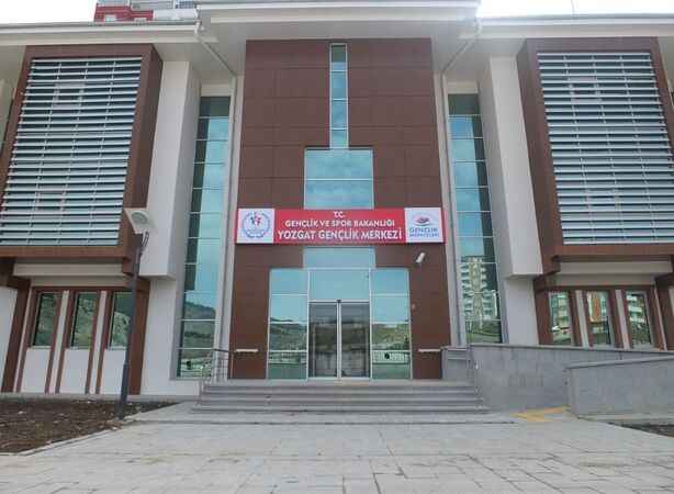 Yozgat Gençlik ve Spor İl Müdürlüğü Propangazı Alımı İçin İhale İlanı Yayımlandı