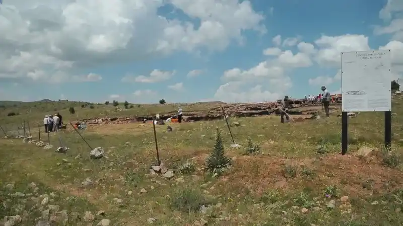 Yozgat'ta Bulundu M.Ö 600 Yılında Kuruldu: Kerkenes Harabeleri Hakkında Ne Biliyoruz?