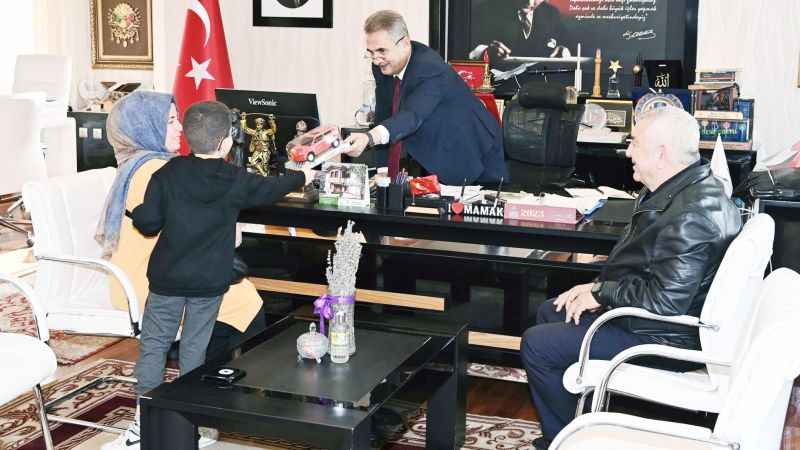Mamak Belediyesi’nde Tam Açık Kapı (TAK) Günü Yapıldı: Şeffaf Yönetim Vatandaşların Takdirini Topladı