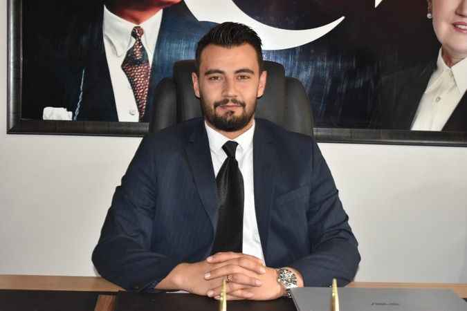 İYİ Parti Yozgat İl Başkanı Mustafa Görkem Taştan: "Atatürk Mücadelesiyle Tüm Dünyaya Örnek Oldu"
