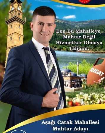 Yozgat’ta Muhtar Adayı Bolluğu Yaşanıyor! Yozgat 2024 Seçimlerinde Demokratik Katılım Rekoru Kıracak!