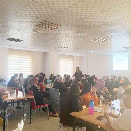 Yozgat'ta Kadın Hakları Daima Ön Planda: İlçe Koordinasyon Toplantısından Önemli Kararlar Çıktı!