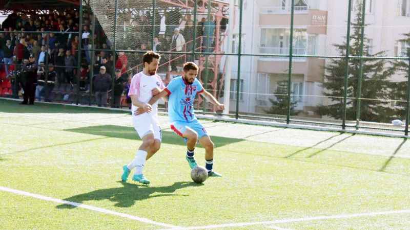 Yozgat Belediyesi Bozokspor'un 5. Haftada Develigücü İle Oynayacak