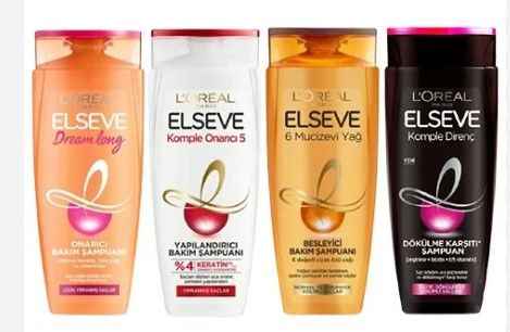 Elseve: Fransız L'Oréal'in Saç Bakım Markası, İsrail Malı Mı?