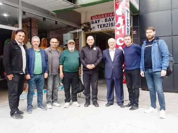 Yozgat’ta Emniyet Güçlerinden Gece Gündüz Çalışma: Asayiş İçin Durmaksızın Devriye