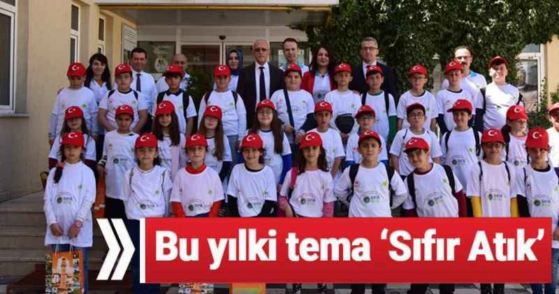 Bu yılki tema 'Sıfır Atık'