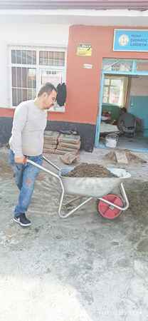 Yozgat'ta Hem Ustalık Hem Müdürlük Yapan Okul Müdürü Takdir Edildi