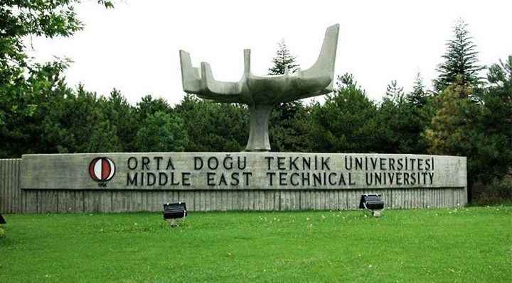 Ortadoğu Teknik Üniversitesi Öğretim Üyesi Alımı İlanı