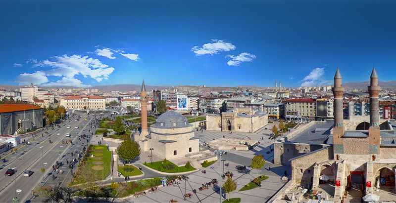 Sivas Coğrafyasına Göre Hangi Hayvanı Temsil Ediyor? Sivas'ı Meşhur Hale Getiren ve İlçesiyle Nam Salan O Hayvan!