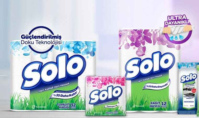 Solo Tuvalet Kağıdı Markası Türk Malı mıdır? Solo'nun Menşeisi Hangi Ülke?
