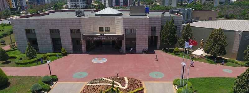 Mersin Yenişehir Belediyesi'nden Sözleşmeli Personel Alımı