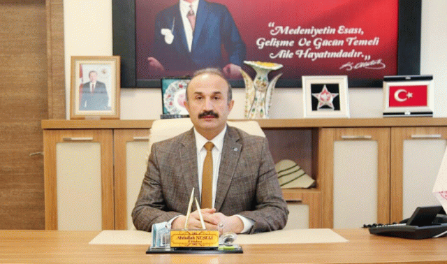 Eski İl Müdürü Abdullah Neşeli'nin Tayini Nereye Çıktı? Abdullah Neşeli Nerede Doğdu?