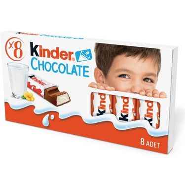 Kinder Çikolata Nerenin Malı? Kinder Markası İsrail'in mi Türkiye'nin mi?