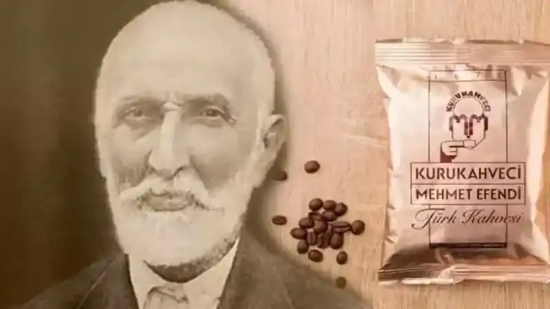 Kurukahveci Mehmet Efendi Kimdir? Mehmet Efendi Türk Kahvesi Hangi Ülkenin Markası?