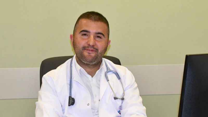 Yozgat Şehir Hastanesi Başhekimi Kozan: 12 Kasım Dünya Zatürre Günü İle İlgili Mesaj Yayınladı
