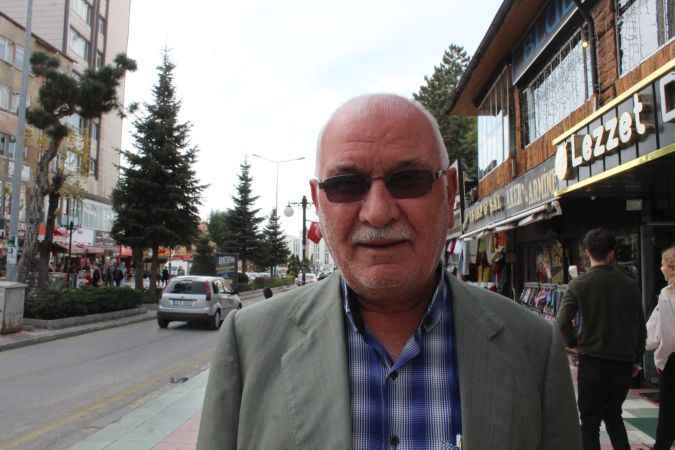 Yozgat'ta vatandaşlara Avurtlamak ve Aşık Atmak Deyimlerinin Anlamını Sorduk!