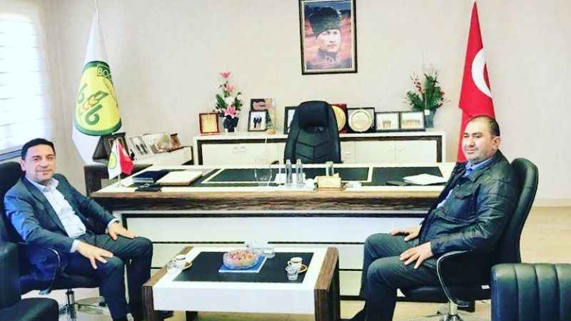 TKDK'dan Boğazlıyan Ticaret Borsası'na Ziyaret! Boğazlıyan'a Verilecek Destek Görüşüldü