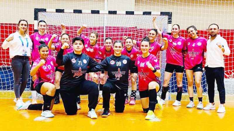 Kıta Logistics Yozgat Aile ve Sosyal Hizmetler Gençlik ve Spor Kulübü, 4. Haftada Elazığ Takımını 32-28 Yendi