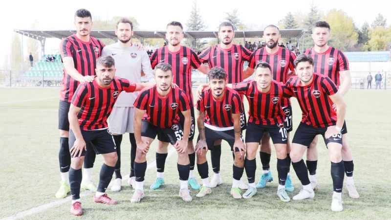 Yozgat Belediyesi Bozokspor, 5. Haftada Develigücü'nü 1-0 Yendi!