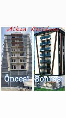 Alkan İnşaat'tan Yozgatlılara Yeni Rezidans Projesi!