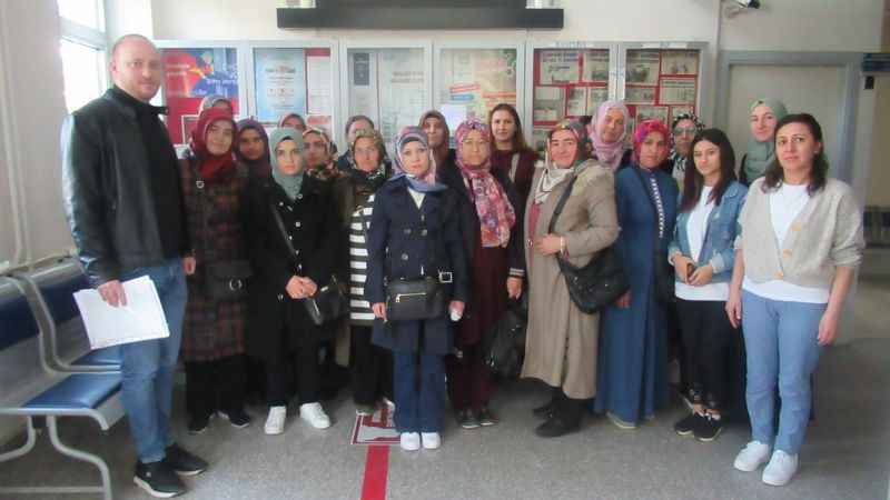 Yozgat İŞKUR İstihdamında Kadınlar Öne Çıkıyor: 6 Ay Mesleki Eğitim ve Maaş Verilecek!