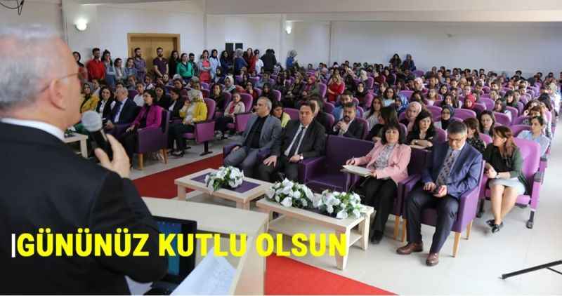GÜNÜNÜZ KUTLU OLSUN