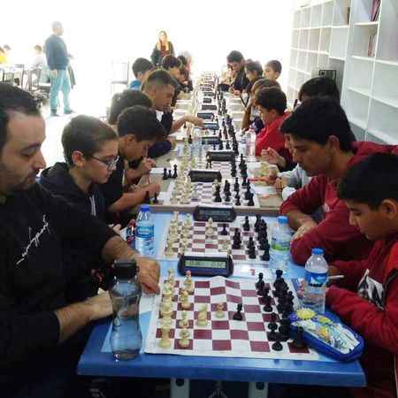 Sorgun'da Satranç Rüzgarı: Genç Satranç Ustaları Birbiri İle Yarıştı!