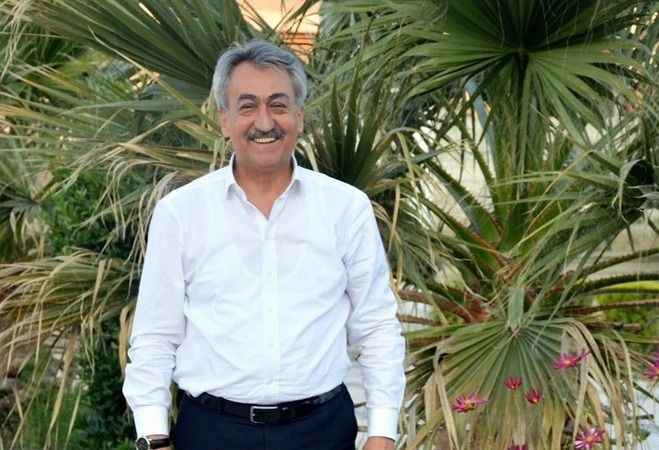 Batman Emniyet Müdürü Memleketi İçin İstifa Etti: Belediye Başkan Adayı Olduğunu Açıkladı