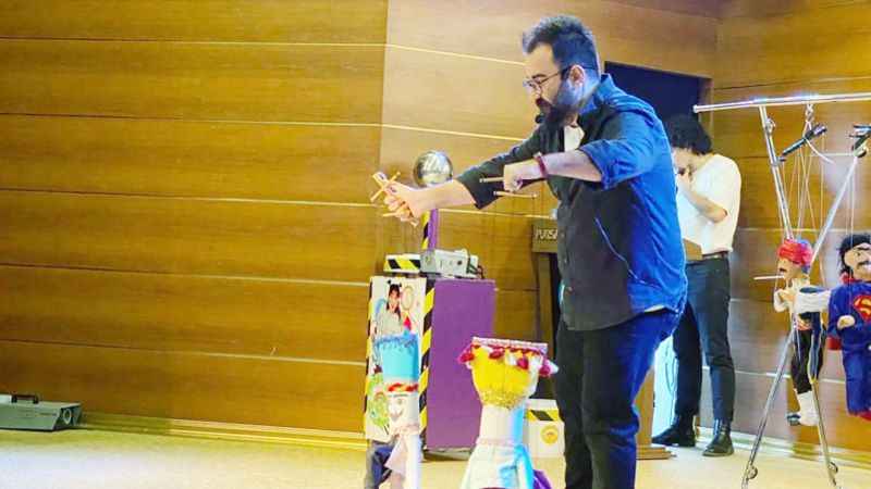 Pursaklar Belediyesi'nden Öğrencilere Ara Tatil Hediyesi: Sinemadan Kuklaya Kadar Türlü Türlü Eğlence!