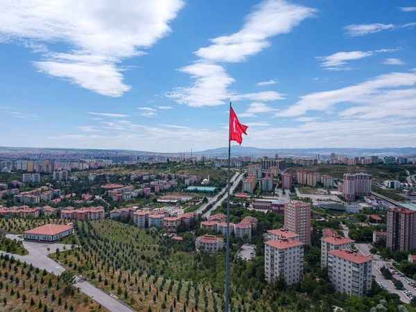 Ankara Yağışlı Günlere Giriş Yaptı: Peş Peşe Gök Gürültüsü Duyabilirsiniz!