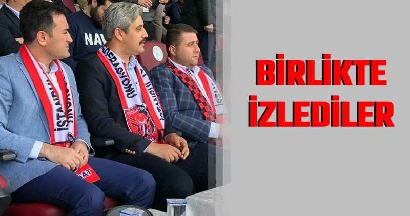 BiRLiKTE iZLEDiLER