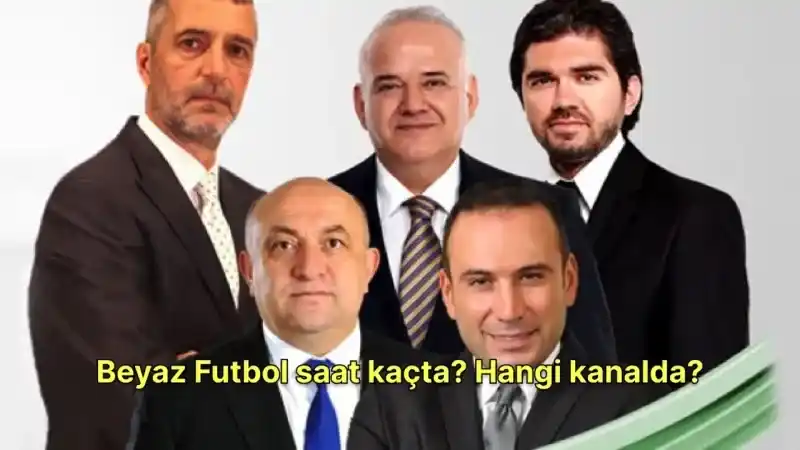 Sosyal Medyada Beyaz Futbol Rüzgarı Devam Ediyor: İzleyiciler Programı Geri İstiyor!