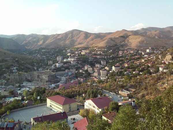 Kültürel Bağları Bulunan Bitlis ve Muş'un Geçmişi!