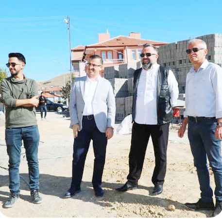 Çekerek'te İnşaatı Devam Ediyor: Kendi Elektriğini Üreten Okul Olarak Tarihe Geçecek!