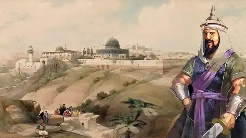 Orta Çağın En Büyük Liderlerinden: Selahaddin Eyyubi Kimdir, Aslen Nerelidir? Babası Kimdir?