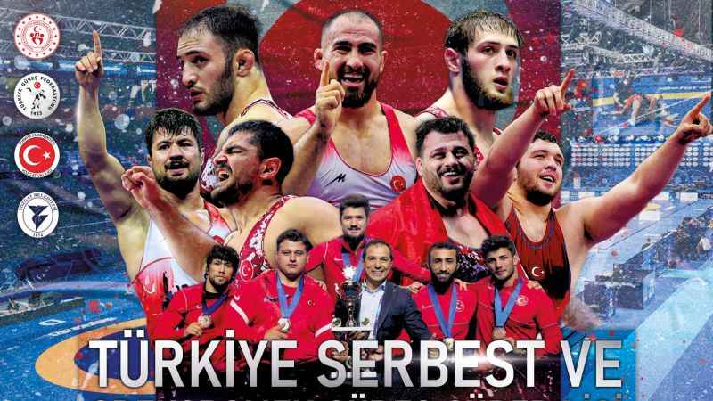 Milli Güreşçiler Rıza Kayaalp ve Taha Akgül Yozgat’a Geliyor!