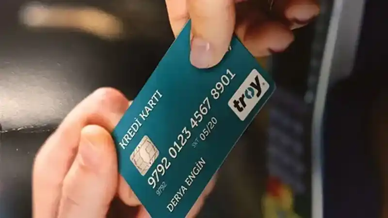 Ziraat Bankası Troy Karta Nasıl Geçilir? Ziraat Bankası İle Troy Kart Başvuru İşlemleri