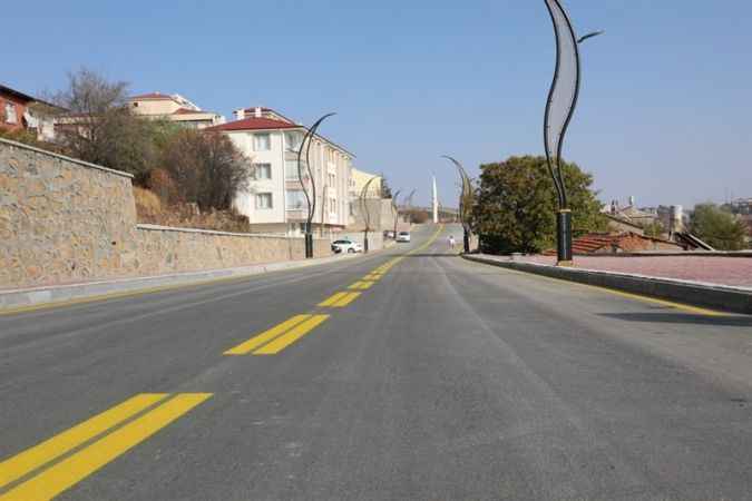 Yozgat'ta Şehir Trafiği Bir Nebze Olsun Rahatlayacak