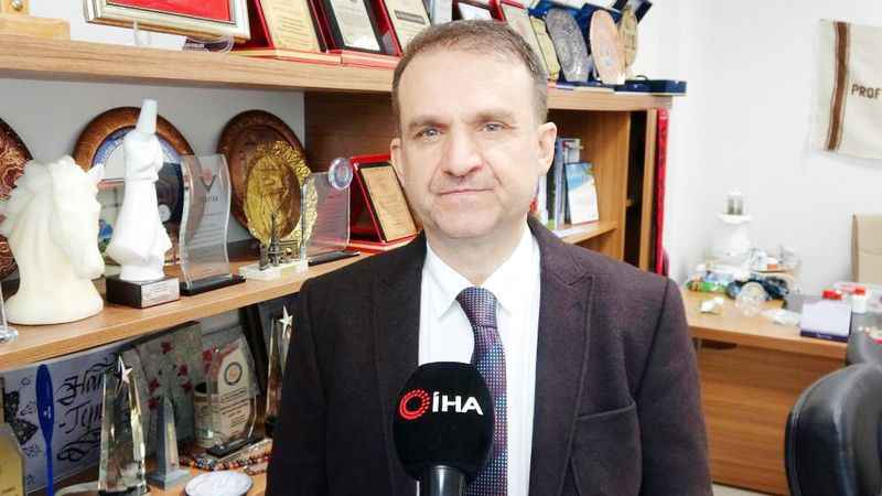 Yozgat'ta Yetişen Meyvelerle Yapılan Sirkeler Çİftçilere Ek Gelir Kaynağı Oluyor!