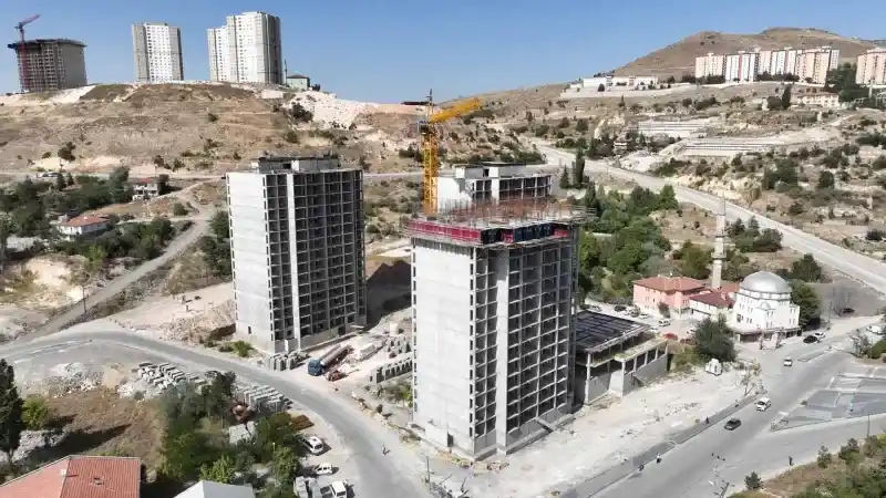 Mamak'ta Neler Oluyor? Kentsel Dönüşüm Projesi Neden Engelleniyor?