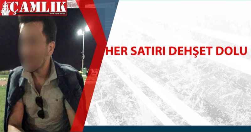 HER SATIRI DEHŞET DOLU
