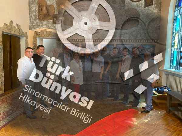 Türk Dünyası Kültür Sanat ve Sinema Vakfı Yapılan Duyuru İle Resmen Kuruldu!